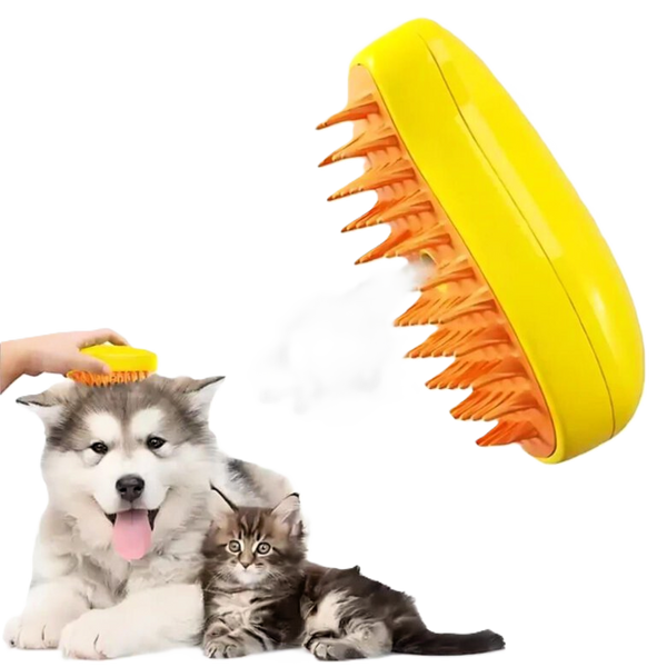 Cepillo Vaporizador 3 en 1