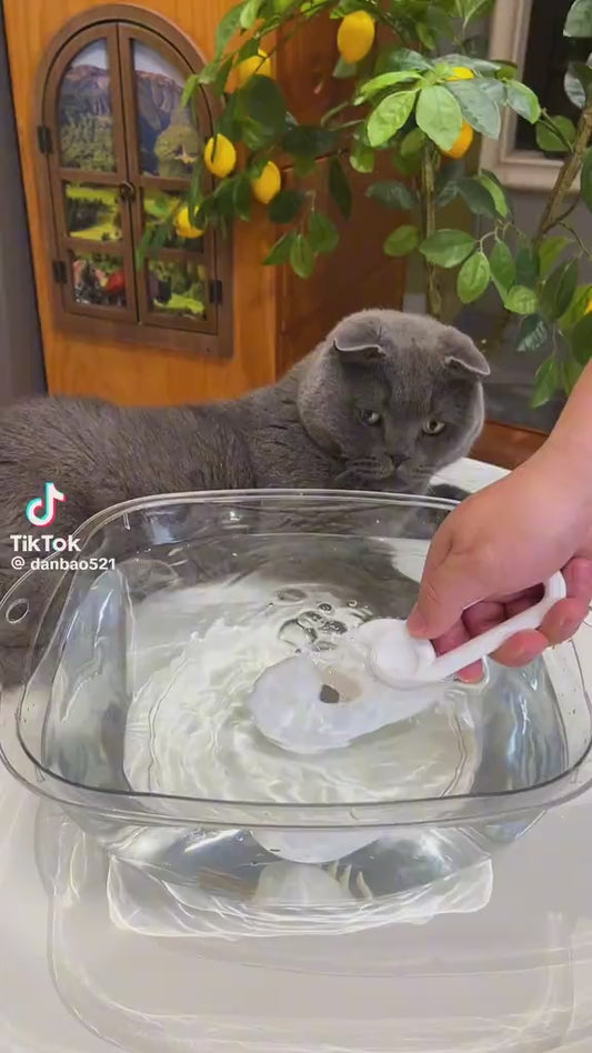 3-in-1 Dampfbürste für Katzen und Hunde – Dampfbürste Haustiere | TM-HOME